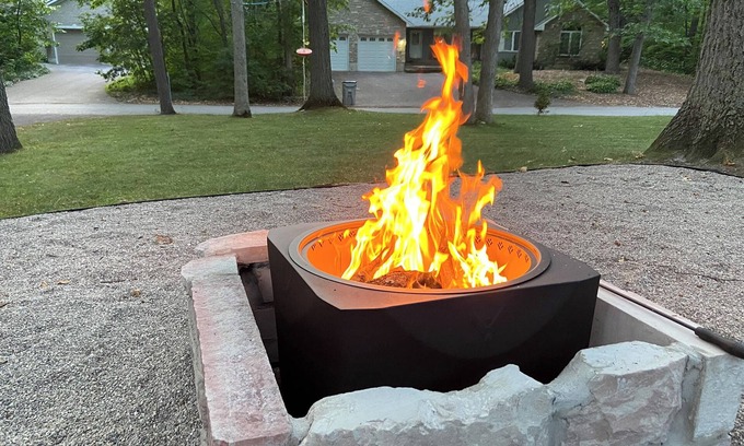 Grand Bend Cottage | Riverside in Southcott Pines