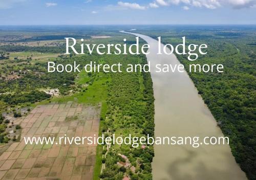 Central River Cabin | Exceptional Riverside Lodge Bansang with Cozy Amenities