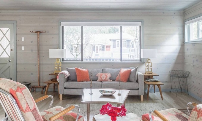 Guerneville House | Experience Riverside Lodge House: Pool, Hot Tub & Perks