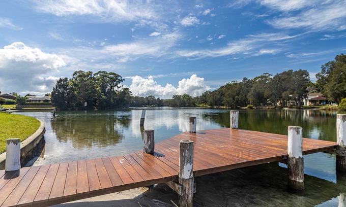 Sussex Inlet House | Riverside Manor