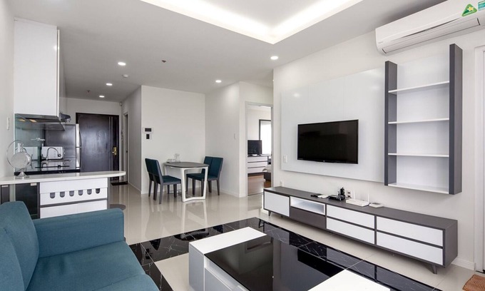 Son Tra Apartment | Riverside Monarchy Apartment: Family-Friendly in Da Nang