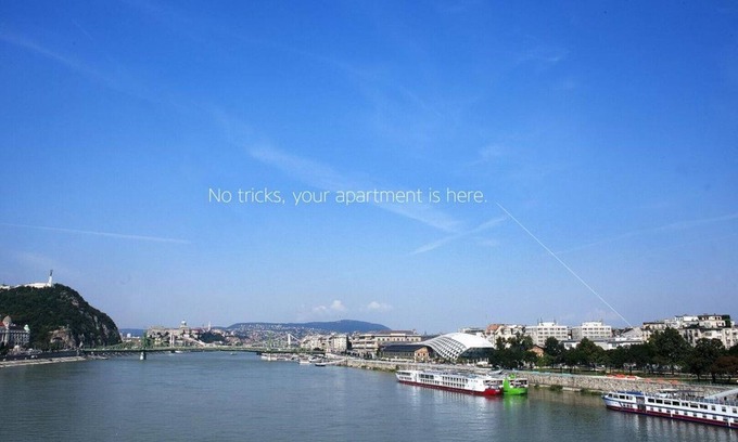 Belso-Ferencvaros Apartment | Riverside Panorama Apartment: Guest Rated 9.8/10 & Family-Friendly