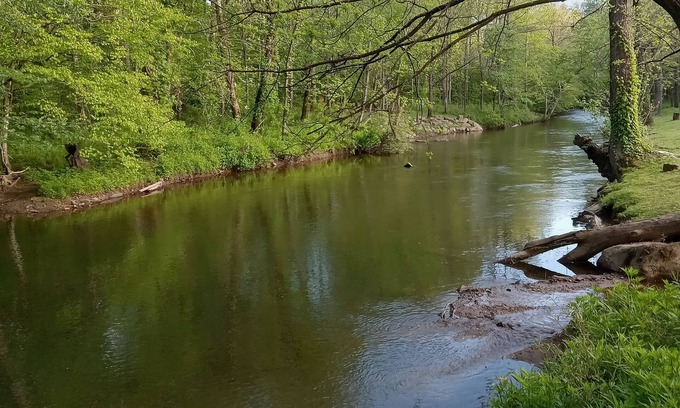 Robbinsville House | Riverside Retreat with Pool & Family-Friendly Amenities