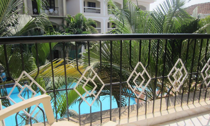Baga Hotel | Riverside Regency Resort: Family-Friendly Getaway with Pool