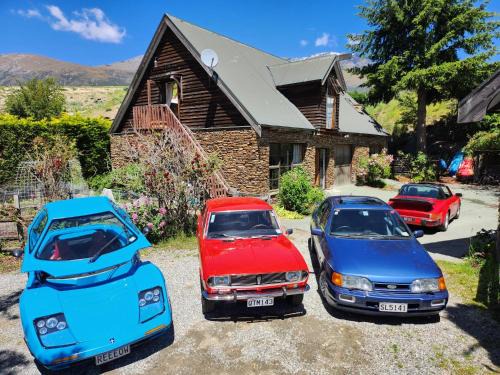 Arrowtown House | Riverside Retreat Arrow Junction