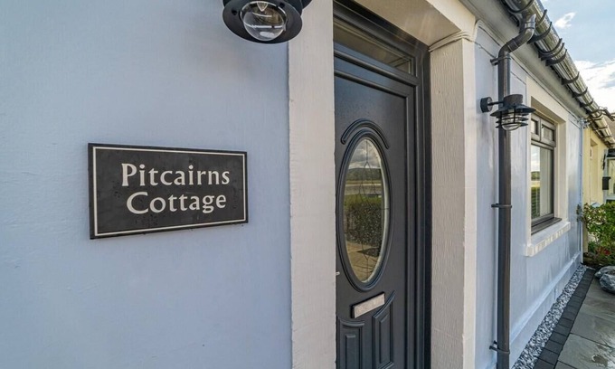 Bankend Cottage | Riverside Retreat in Dumfries
