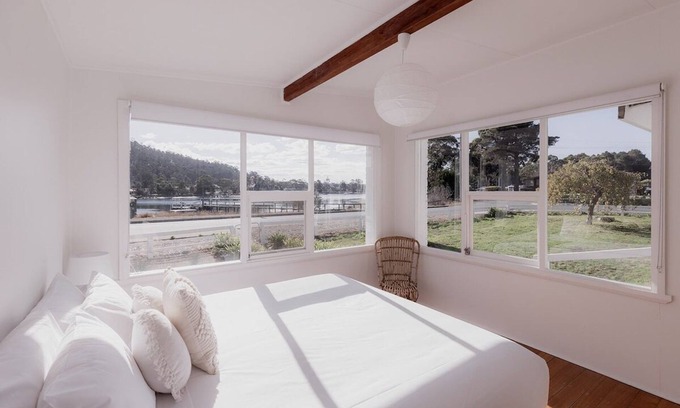 Orford House | Riverside Retreat in Orford