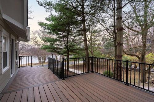 West Lafayette House | Cozy Riverside Retreat for Family-Friendly Getaways