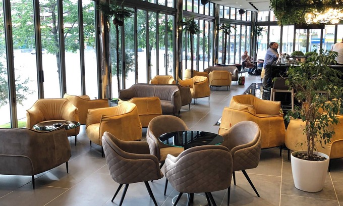 Mbrostar-Urë Hotel | Relaxing Riverside Rooms at Hotel Fieri with Great Amenities
