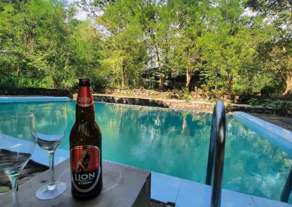 Sevanagala Hotel | Idyllic Riverside Safari Kingdom in Udawalawe - 10/10 Rated!