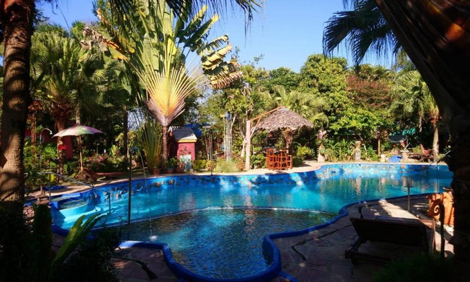 Cho Lae Resort | Riverside Retreat with Pool & Oceanfront Views, Rated 9.1