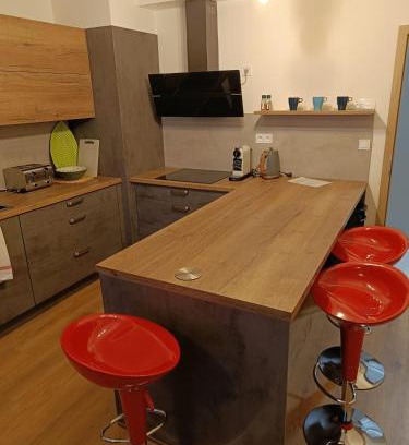 Vrchlabi Apartment | Riverside Vrchlabí