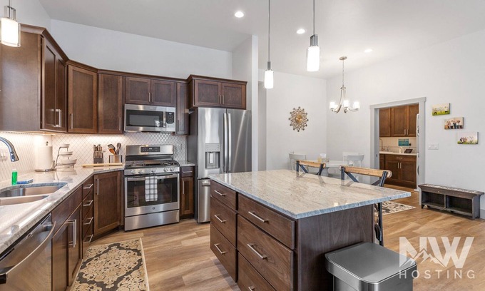 Coeur d'Alene House | Discover Riverstone Village: Bikes, Breakfast & Family Fun