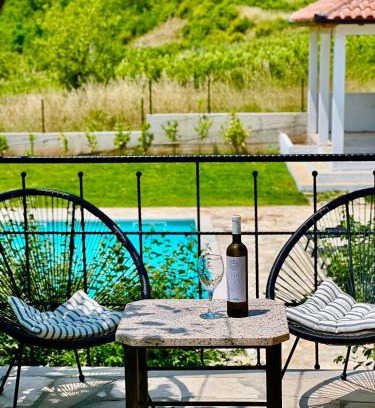 Republika Srpska House | Riverstone Oasis Trebinje