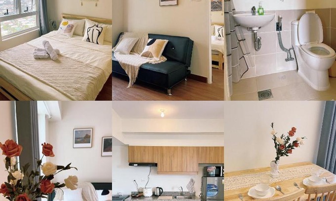 Pasig Apartment | Riverview Condotel: Pet-Friendly Oasis Near BGC & Ortigas