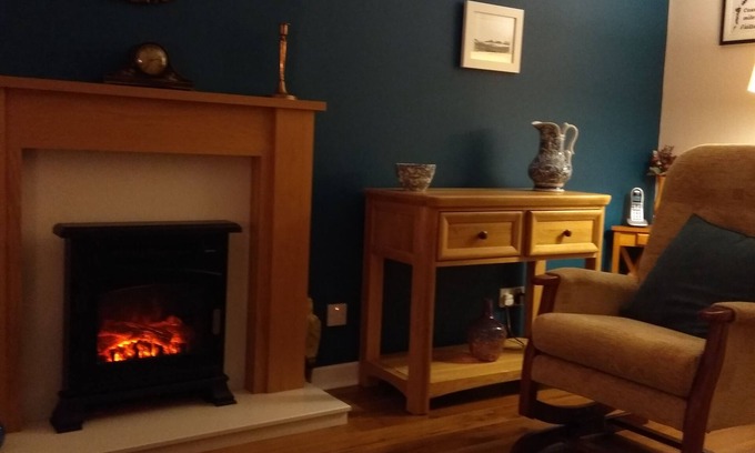 Isle of Lewis House | Idyllic Riverview Cottage Near Callanish Stones, Isle of Lewis