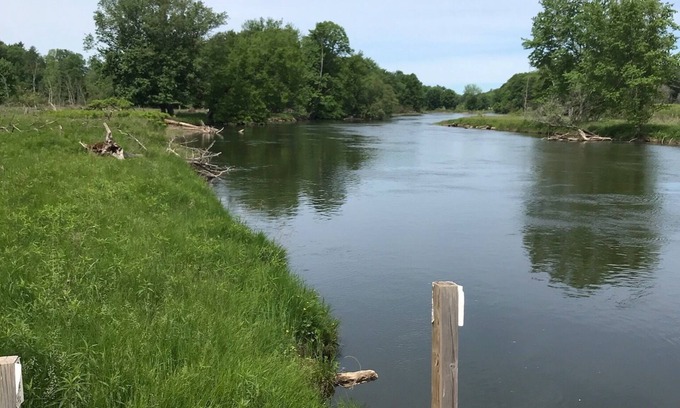 Wellston Cabin | Riverview Hideaway: Guest Rated 9.8 - Family-Friendly Retreat