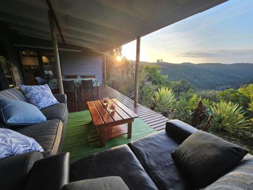 Knysna House | Riverview House Sedgefield: Child-Friendly Retreat with 9.7/10