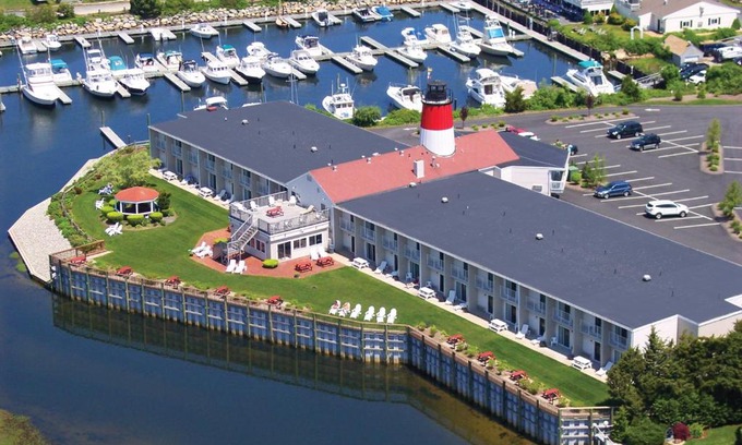 South Yarmouth Resort | Riverview Resort: Guest Rated 10/10 with Pool & Hot Tub