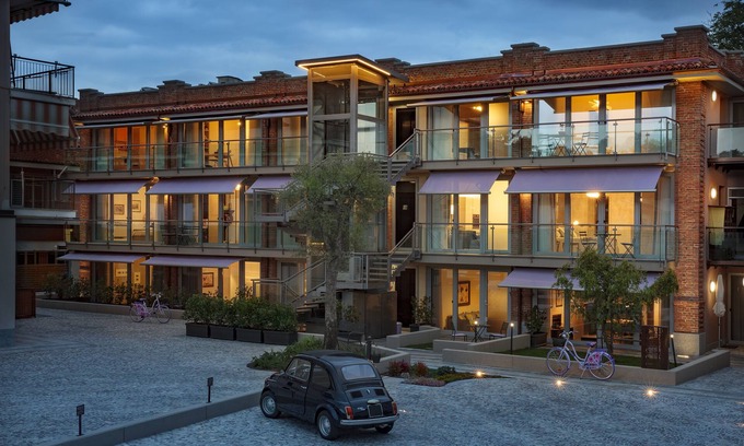 Alba House | Rivetto Suites: Perfect for Families and Pet Lovers