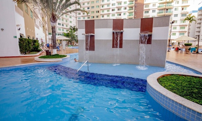 Do Turista Apartment | Pet & Child Friendly Retreat at Riviera Park 2/4 JL