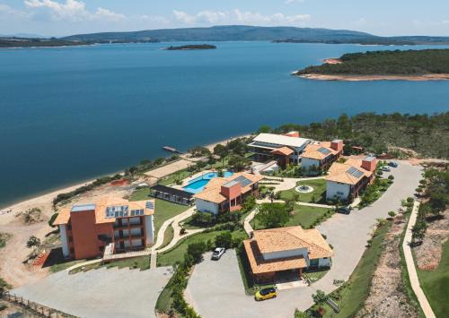 Capitolio Hotel | Riviera Capitólio Hotel: Guest Rated 9/10 with Ocean View