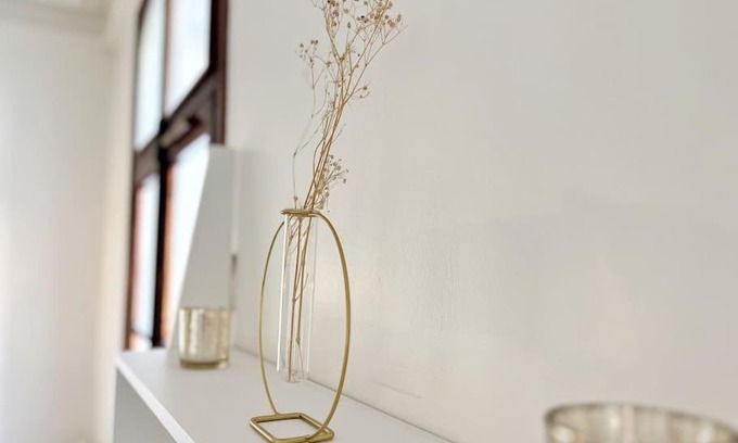 La Real Apartment | Discover Riviera: Family-Friendly Stay in City Center