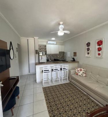 Riviera de Sao Lourenco Apartment | Riviera Flat 120 - Hotel Services with Oceanfront Views