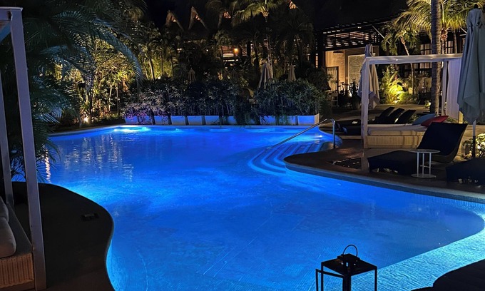 Ejidal Apartment | Indulge in Relaxation at Grand Mayan Riviera Maya Suites