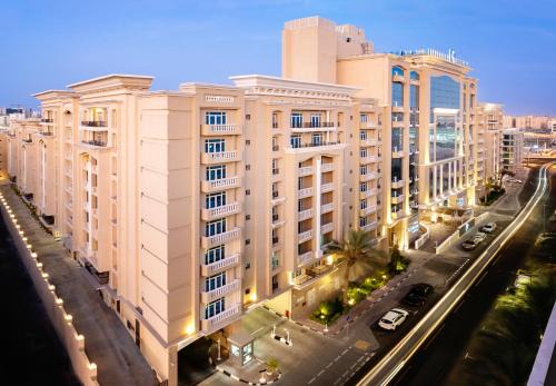 Doha Hotel | Relax at Riviera Rayhaan by Rotana Doha: 4-Star Escape