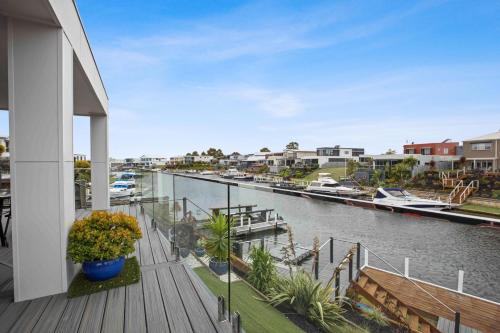 Paynesville House | Riviera View: Family-Friendly Retreat with Top Ratings