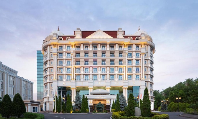 Almaty Hotel | Rixos Almaty Hotel: Experience Luxury with Spa and Pool