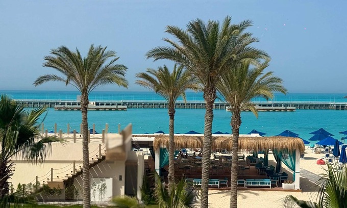 Al Alamayn Hotel | Indulge at Rixos Premium Alamein - 5-Star Ocean View Oasis