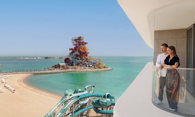 Lusail Hotel | Discover Rixos Premium Qetaifan Island North: 5-Star Comfort