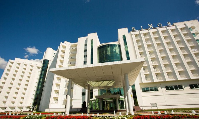Truskavets Resort | Experience Rixos-Prykarpattya: 5-Star Resort with Spa