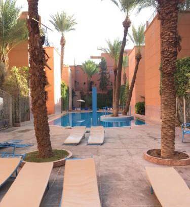 Lagouassem Apartment | Family Retreat at Appartement Jackarim - Rated 10/10