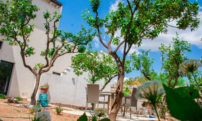 Montesano Salentino Bed & Breakfast | Riz Salento Guest House: 10/10 Reviews & Family-Friendly Amenities