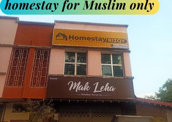 Jitra Ski Chalet | Family-Friendly Rizqy Homestay in Jitra - Guest Rated 9/10