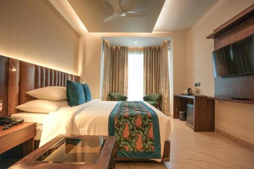 Knowledge Park III Hotel | Discover Hotel RJ - A 4-Star Family-Friendly Retreat