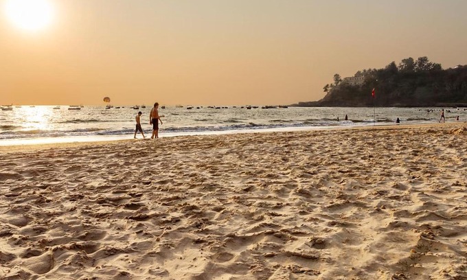 Baga House | Beachside Retreat: RJ14 Accommodations at Baga Beach
