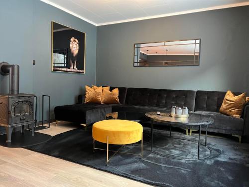 Rjukan Villa | Pet and Child Friendly Rjukan Sentrum Apartments NO 1