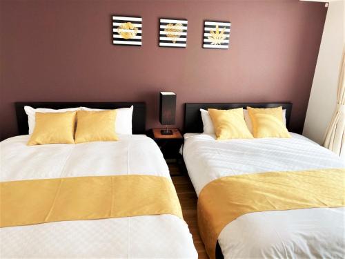 Nishi Apartment | Family-Friendly RLis-house Osaka Dome City – 9/10 Guest Rated