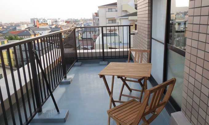 Nakamura Apartment | Convenient Stay at NEST: Steps to Subway & Free WiFi