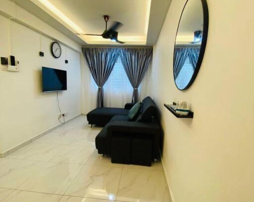 Kajang Apartment | Guest Rated: 10/10 Family-Friendly Homestay Seruni Ku