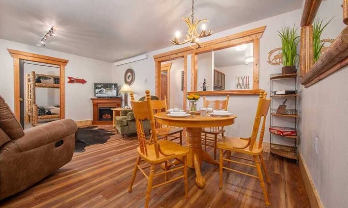 Teton Village Condo | Discover Tensleep Condo: Updated Western Decor & Great Amenities