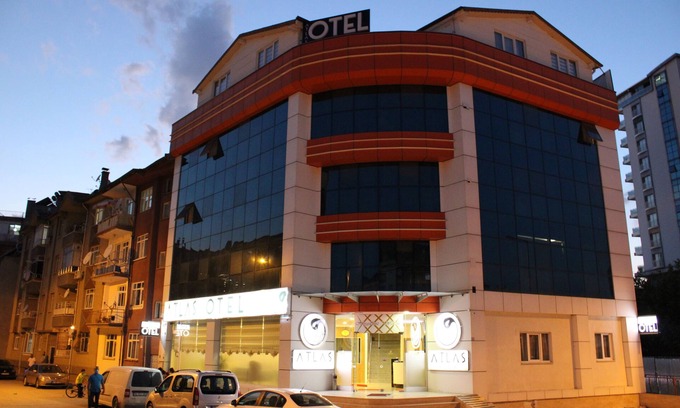 Tokat Hotel | Discover RMS Atlas Otel: Family-Friendly with Breakfast