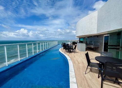 Maceio Apartment | Unbeatable Stay at RN Studio ER Hospedagens - 10/10 Rating!