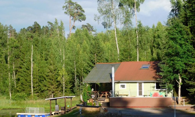 Saarde Resort | Discover RNK Peebu Kämping: Oceanfront & Pet Friendly Retreat