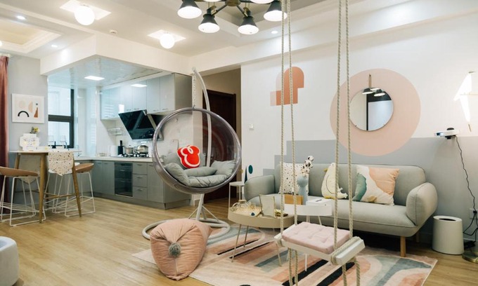 Qiao Kou Hotel | Discover Roader in Wuhan's Jiefang Avenue, Pet-Friendly Stay