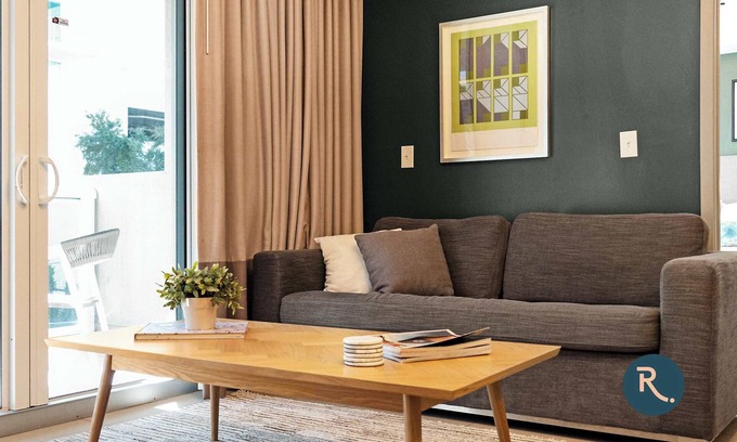 Brickell Apartment | Roami at Habitat Brickell | Balcony | 2BR #43